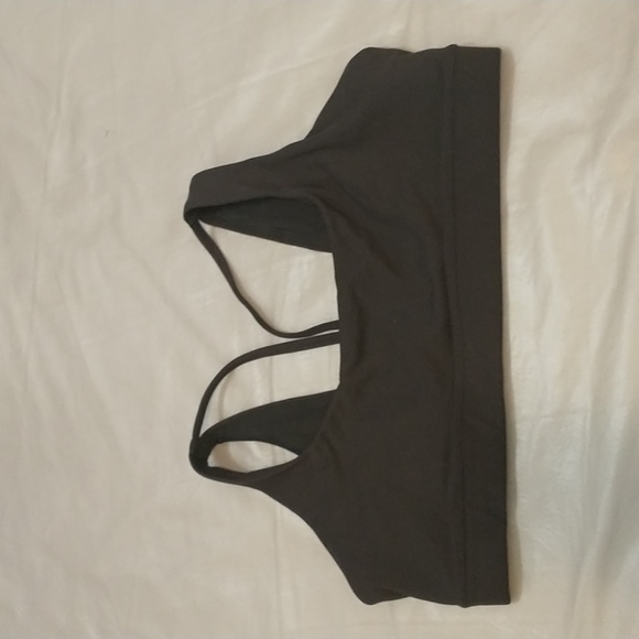 Athleta Other - Athleta black exhale D-DD+ sports bra
